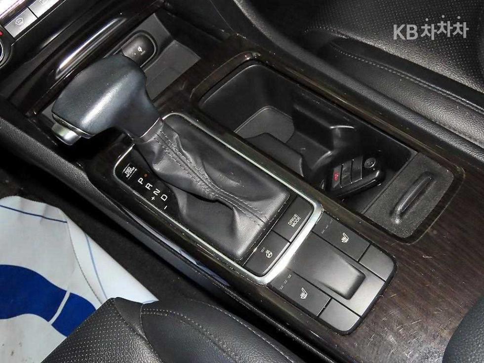 2016 - kia k5