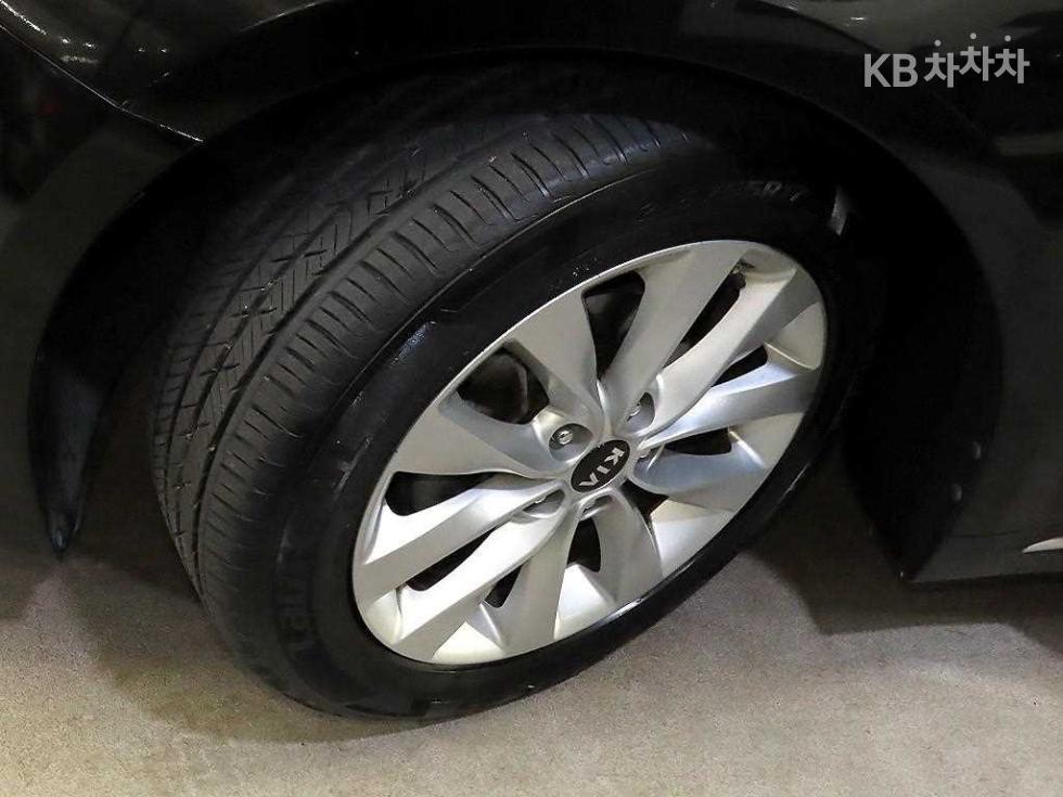 2016 - kia k5