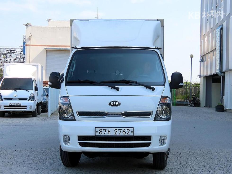 2019 kia bongo iii