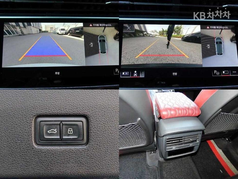 2021 - audi sq8