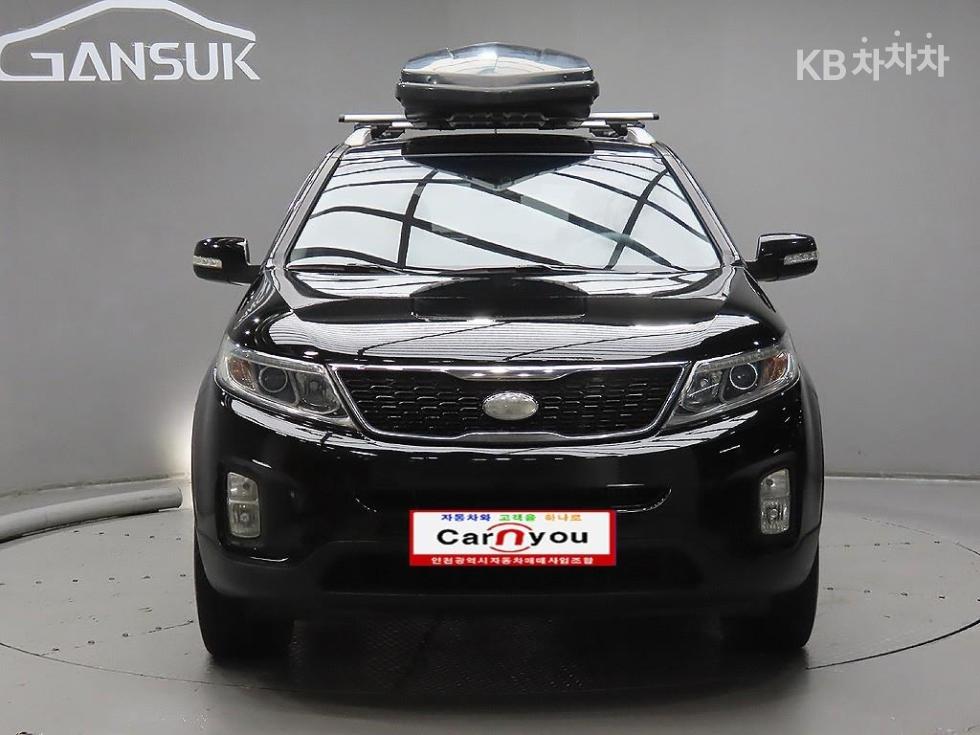 2014 kia 뉴쏘렌토r