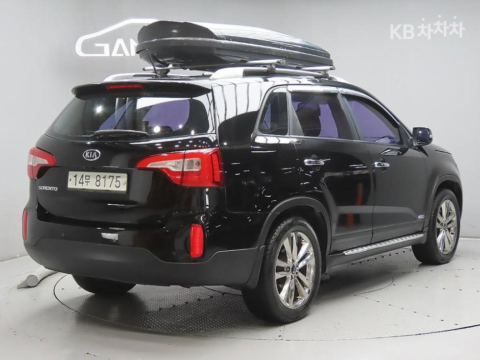 2014 - kia 뉴쏘렌토r