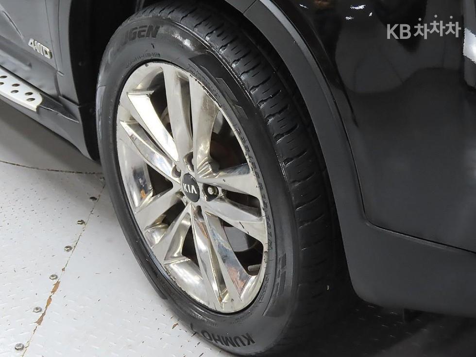 2014 - kia 뉴쏘렌토r