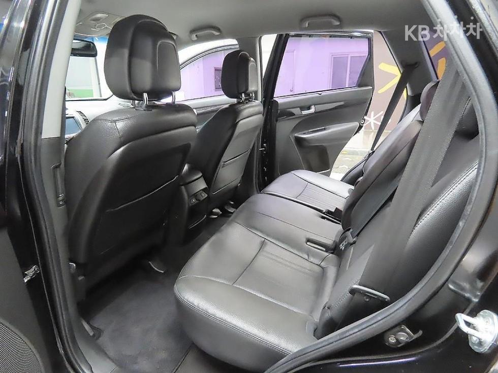 2014 - kia 뉴쏘렌토r