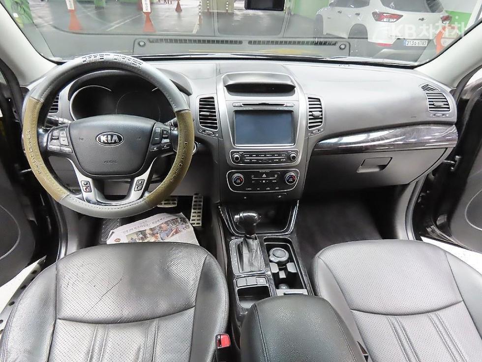 2014 - kia 뉴쏘렌토r