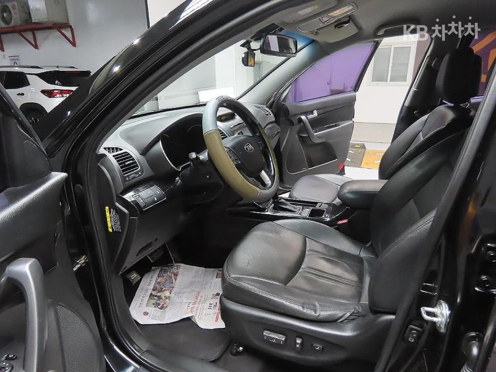 2014 - kia 뉴쏘렌토r