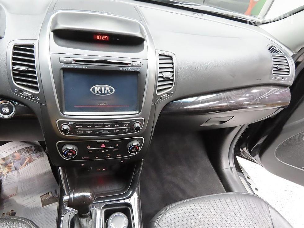 2014 - kia 뉴쏘렌토r