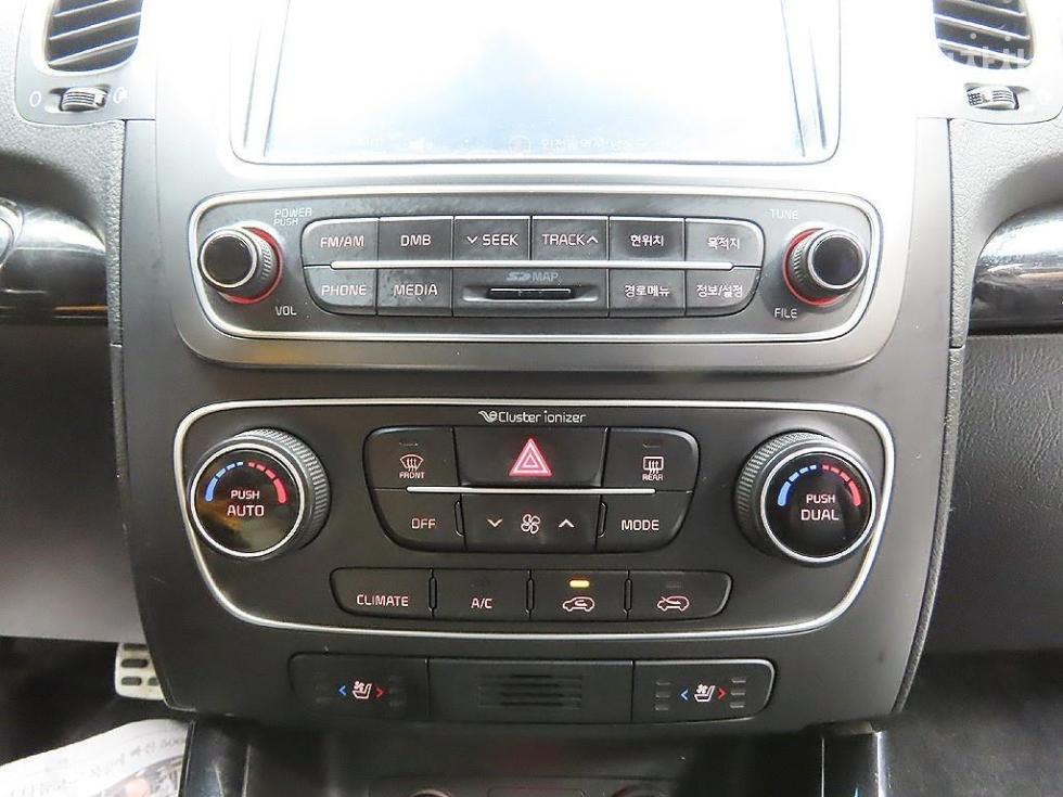 2014 - kia 뉴쏘렌토r