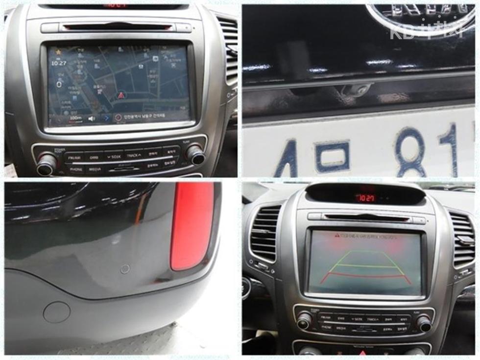 2014 - kia 뉴쏘렌토r