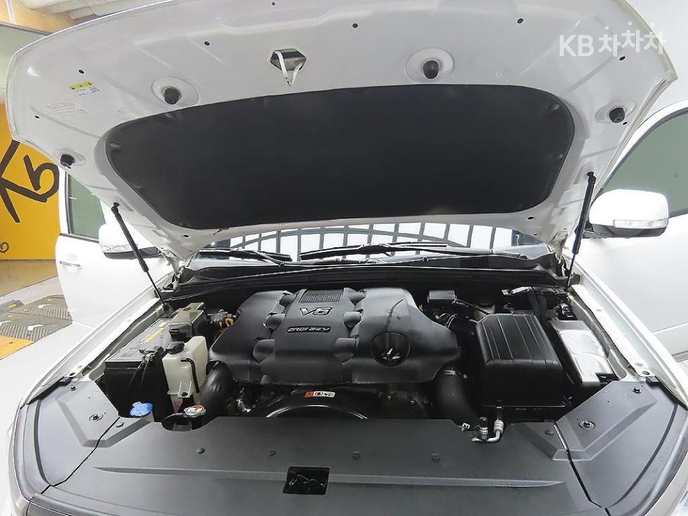 2022 - kia mohave