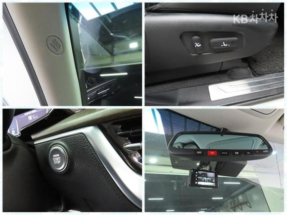 2022 - kia mohave
