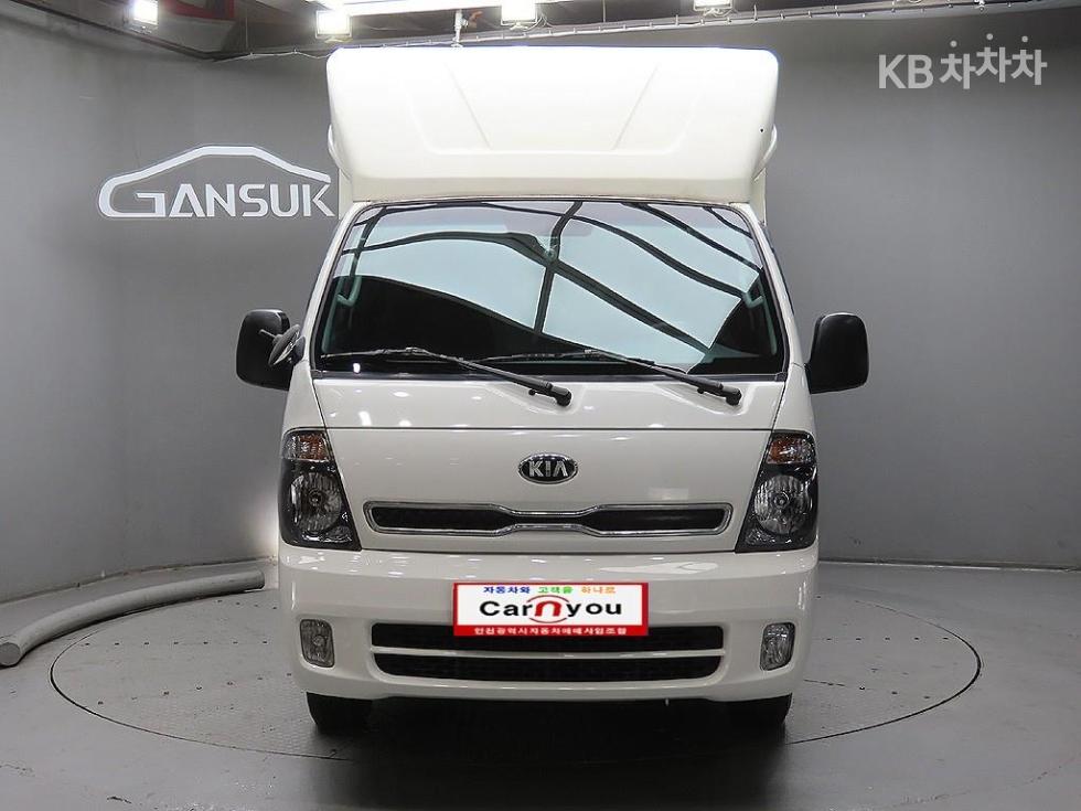 2019 kia bongo iii