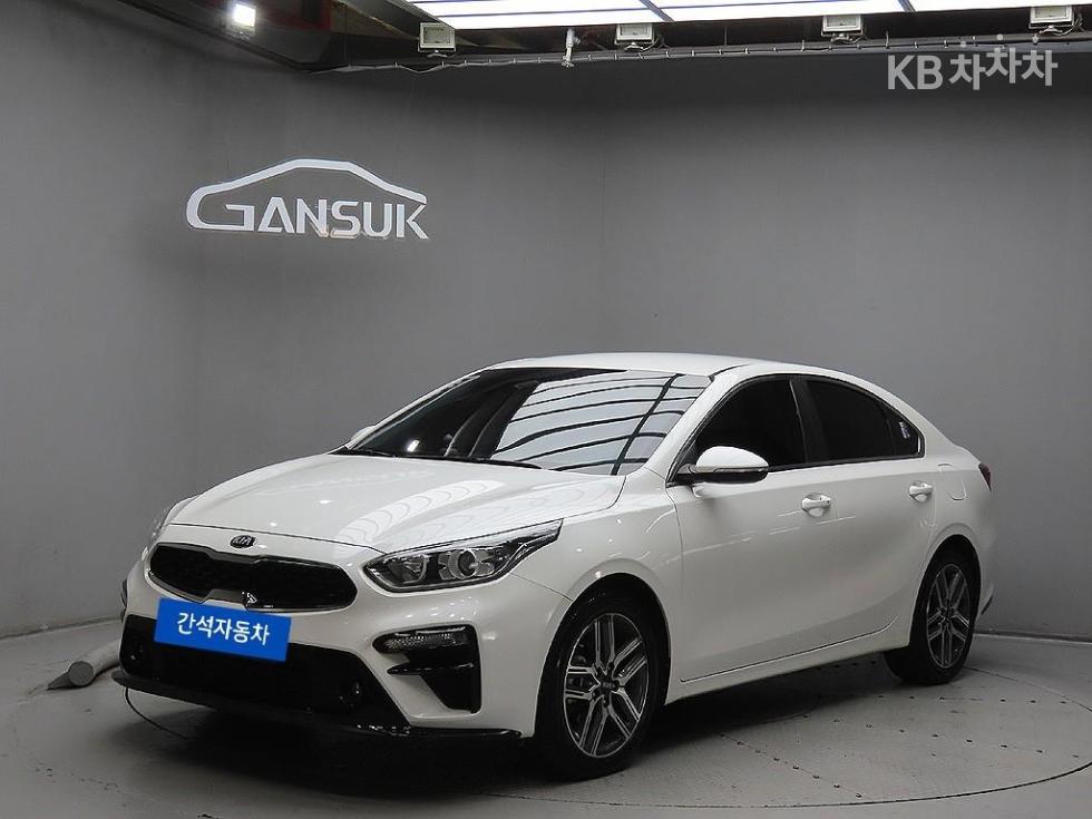 2019 - kia k3