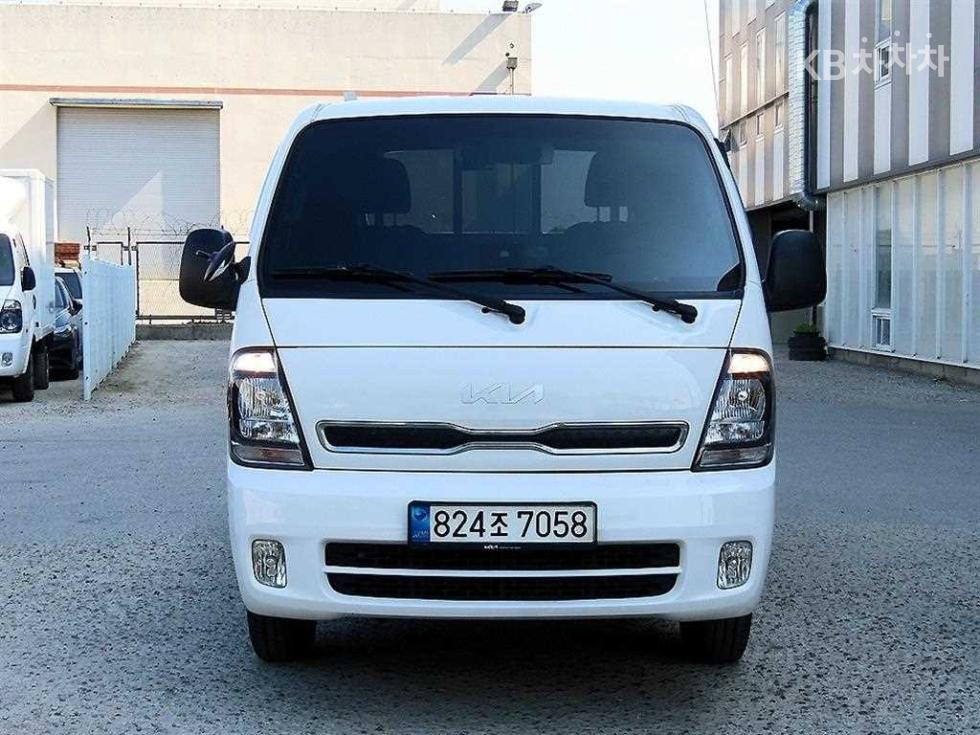 2023 kia bongo iii