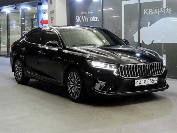 Kia K7 Premier 2.5 GDi X Edition 2