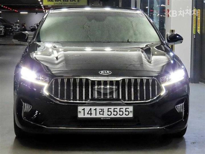 Kia K7 Premier 2.5 GDi X Edition 3