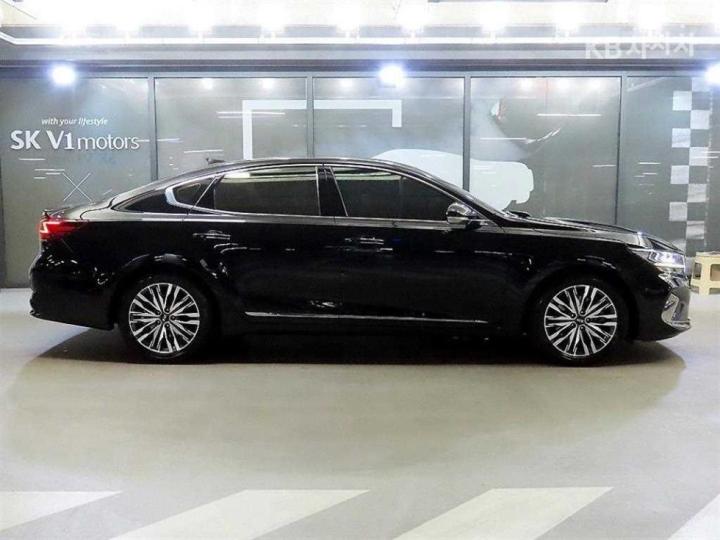 Kia K7 Premier 2.5 GDi X Edition 4