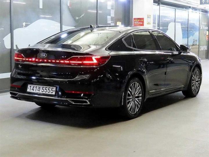 Kia K7 Premier 2.5 GDi X Edition 5