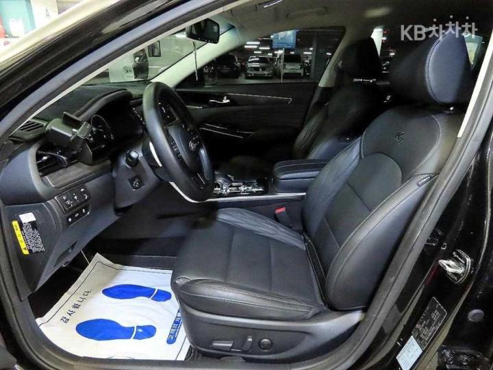 Kia K7 Premier 2.5 GDi X Edition 7