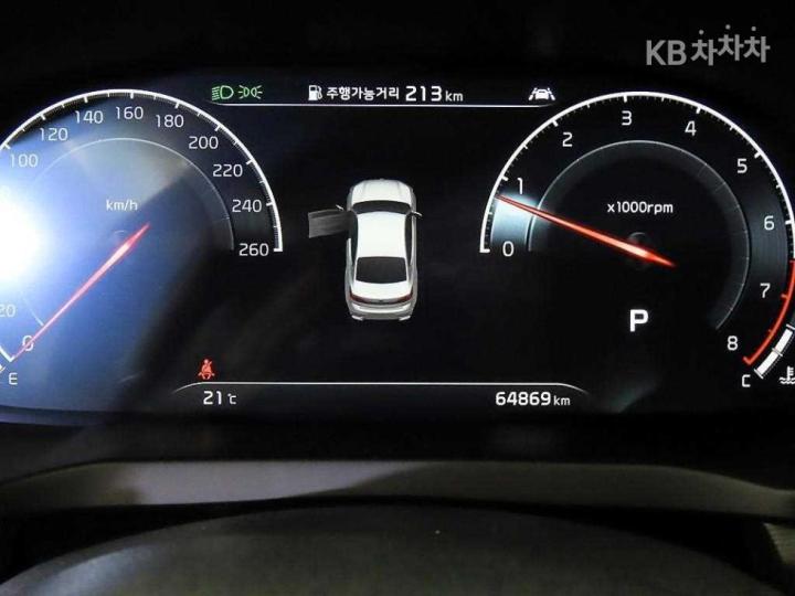 Kia K7 Premier 2.5 GDi X Edition 10