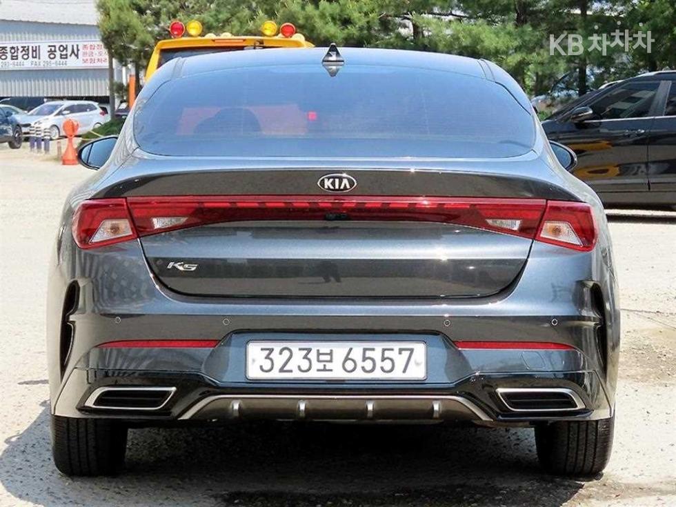 2020 - kia k5