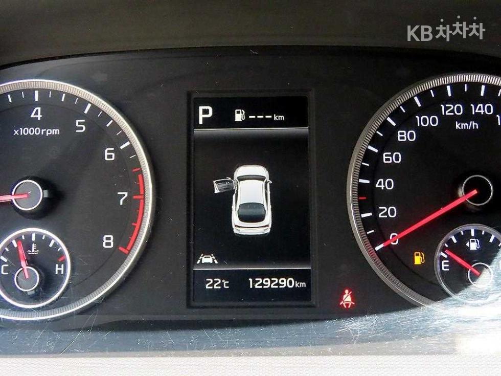 2020 - kia k5