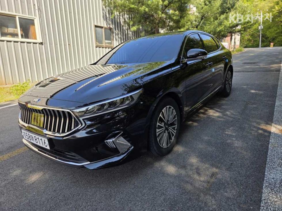 2020 - kia k7