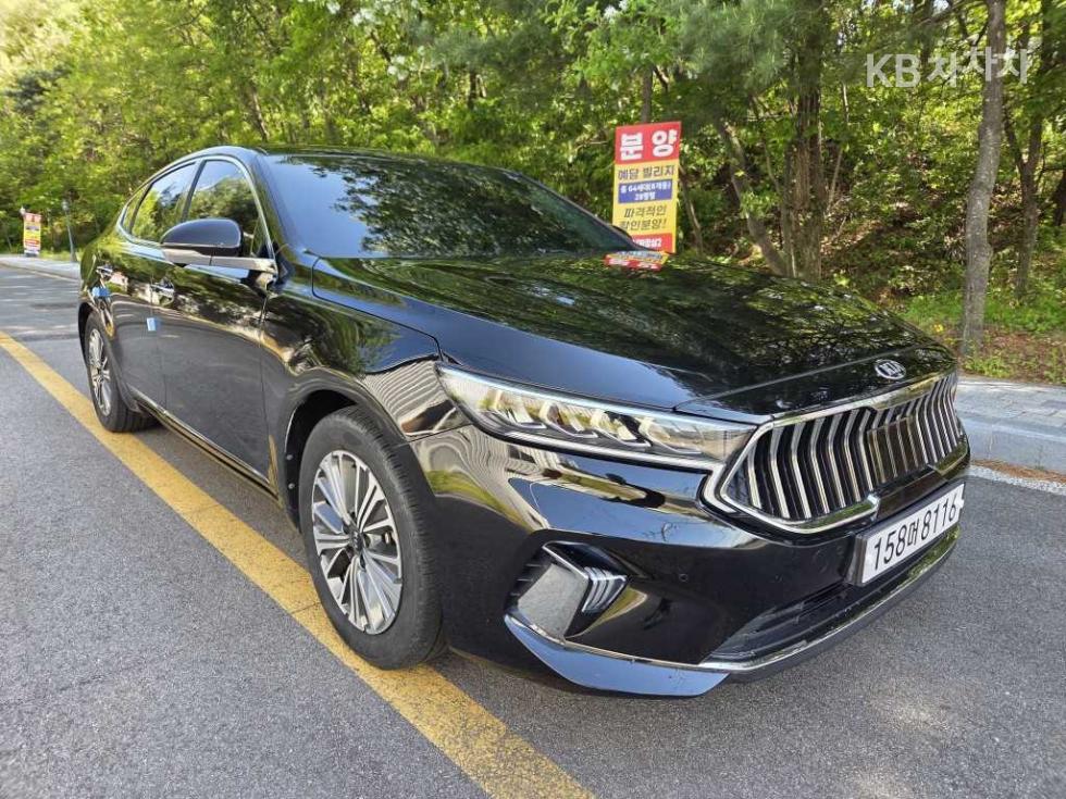 2020 - kia k7