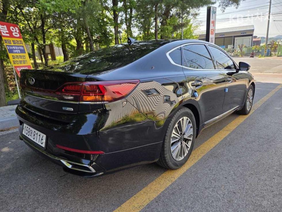 2020 - kia k7