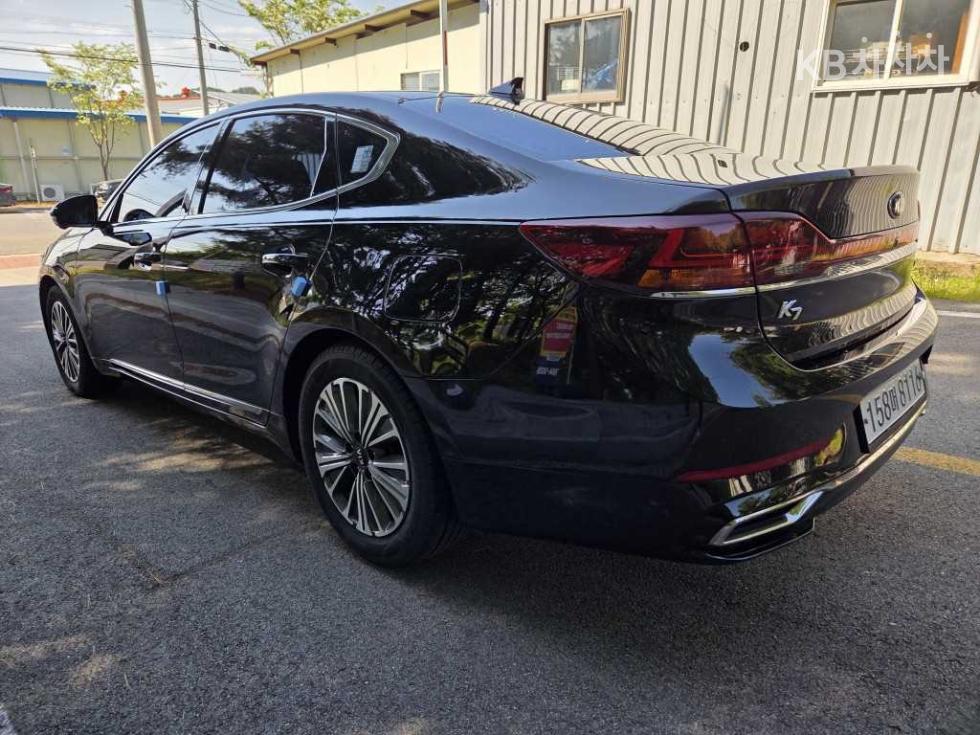 2020 - kia k7