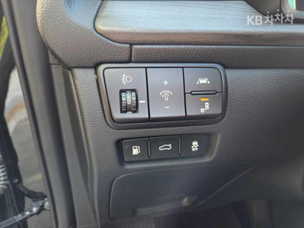 2020 - kia k7