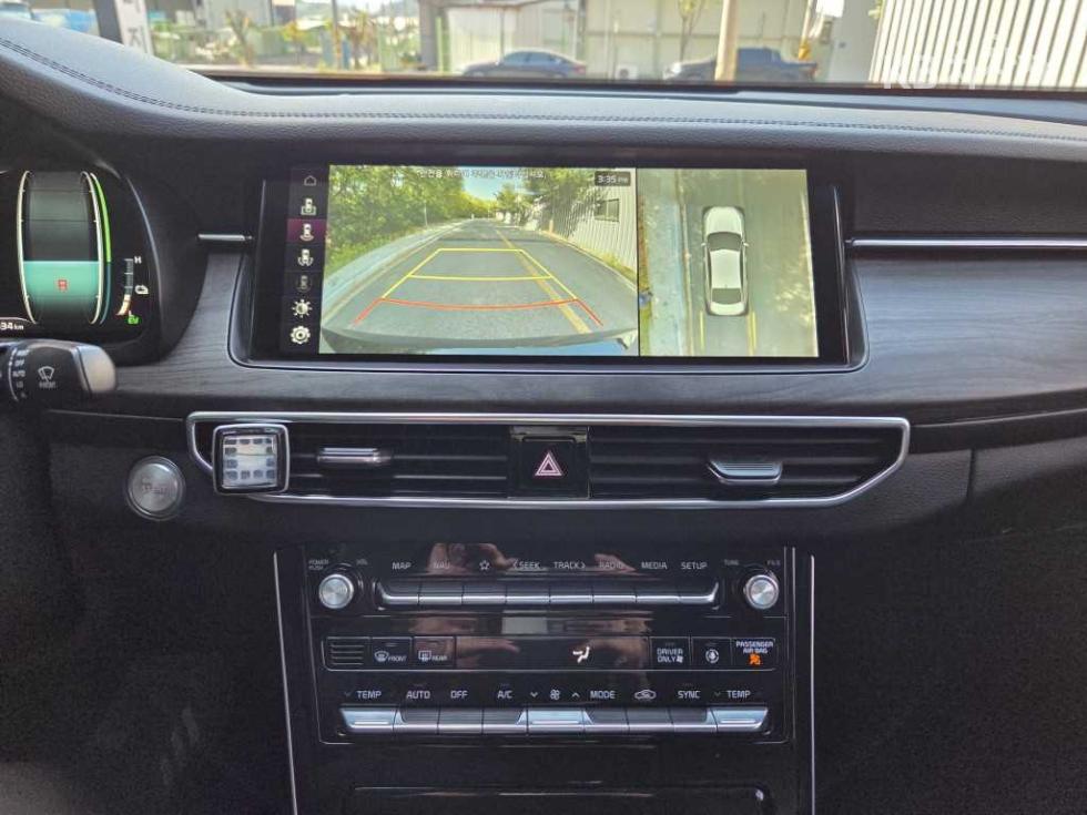 2020 - kia k7