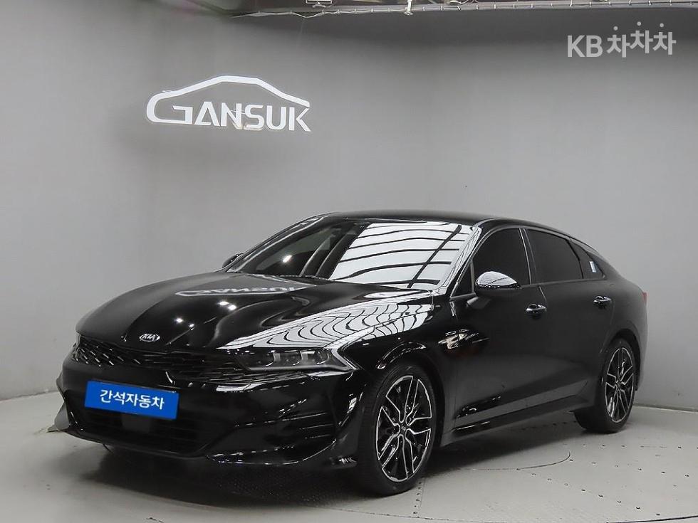 2021 - kia k5