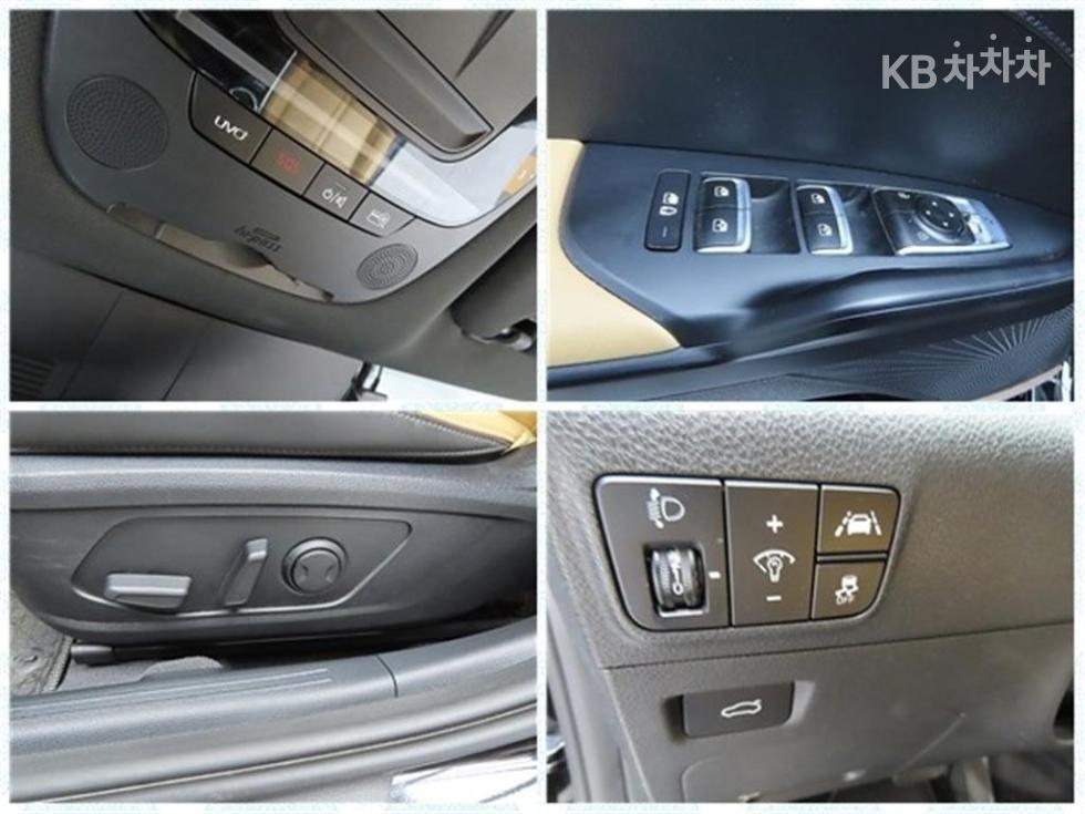 2021 - kia k5
