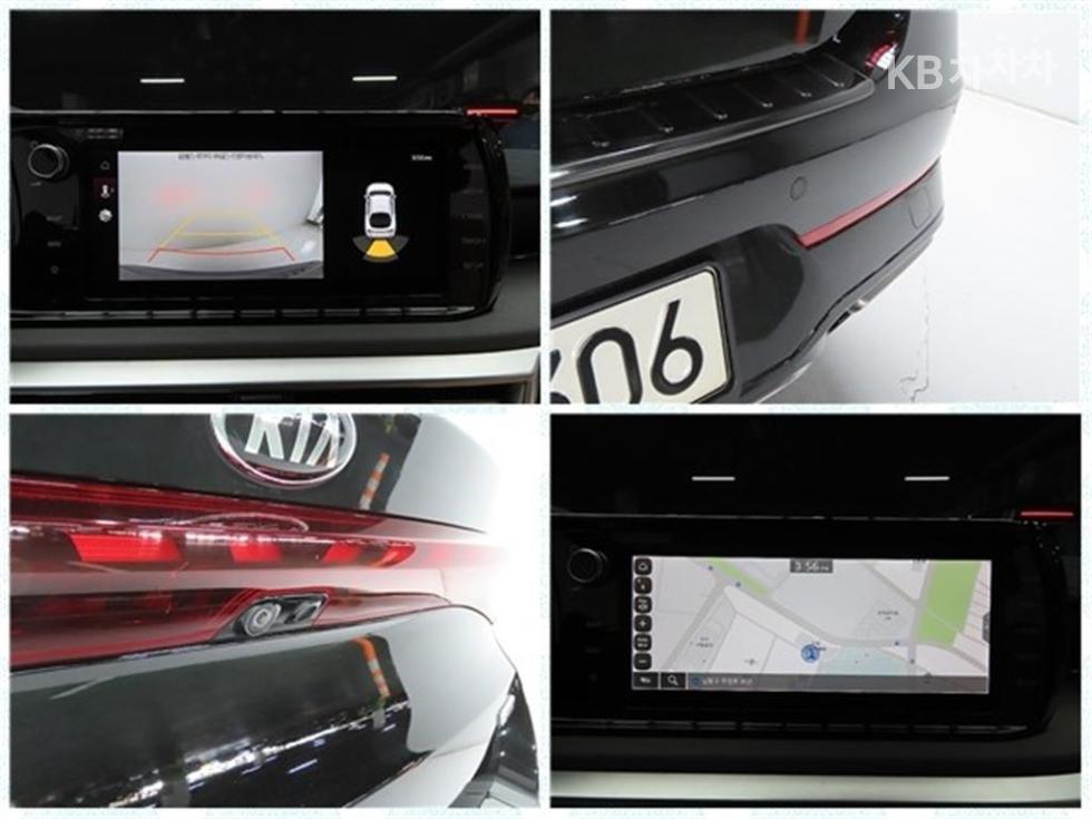 2021 - kia k5