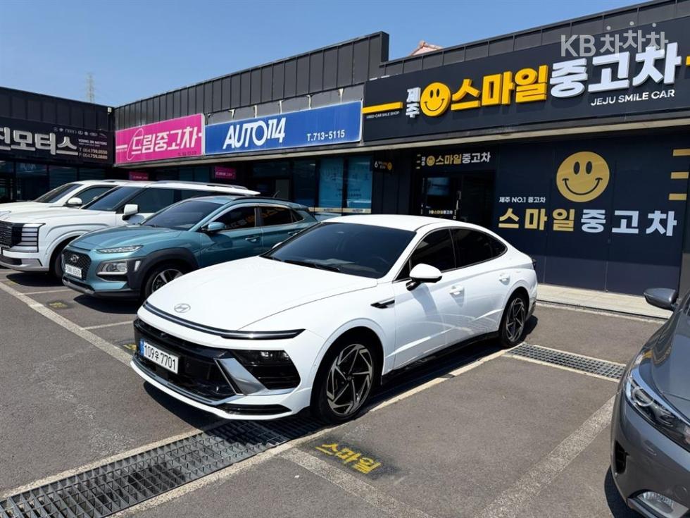 2025 - hyundai sonata
