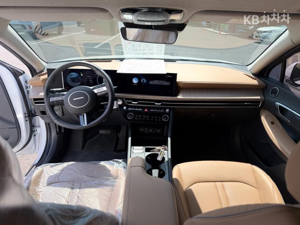 2025 - hyundai sonata