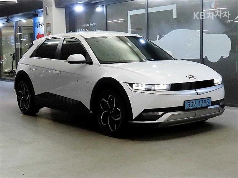 현대 아이오닉5 영업용 2WD 롱레인지 패키지