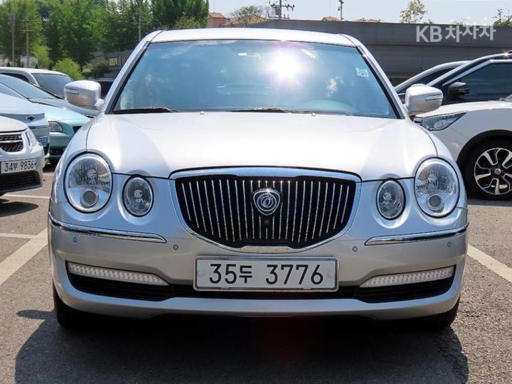 Kia Opirus Premium GH330 Special
