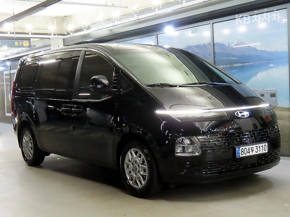 Hyundai Стария