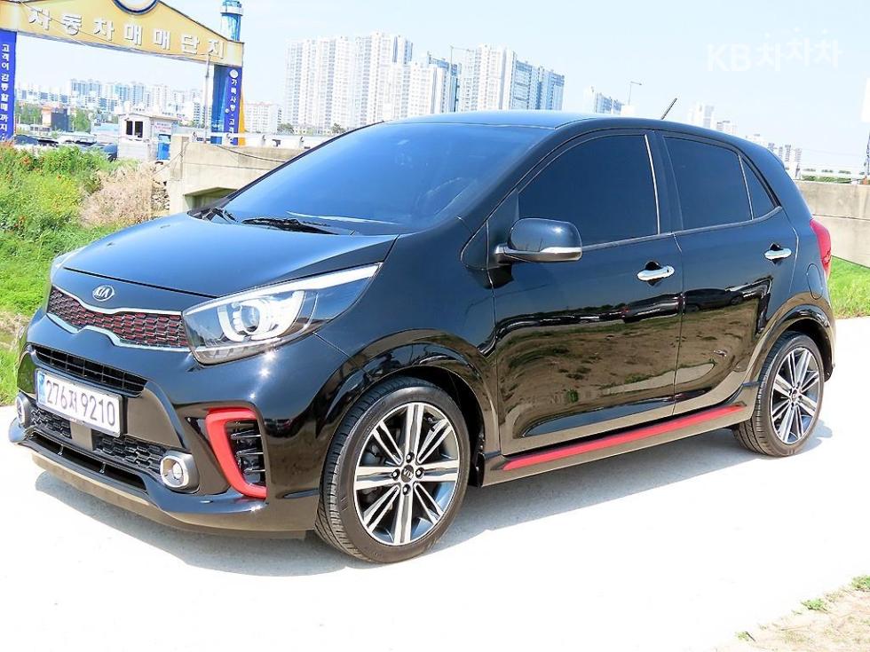 2017 - kia morning (ja)