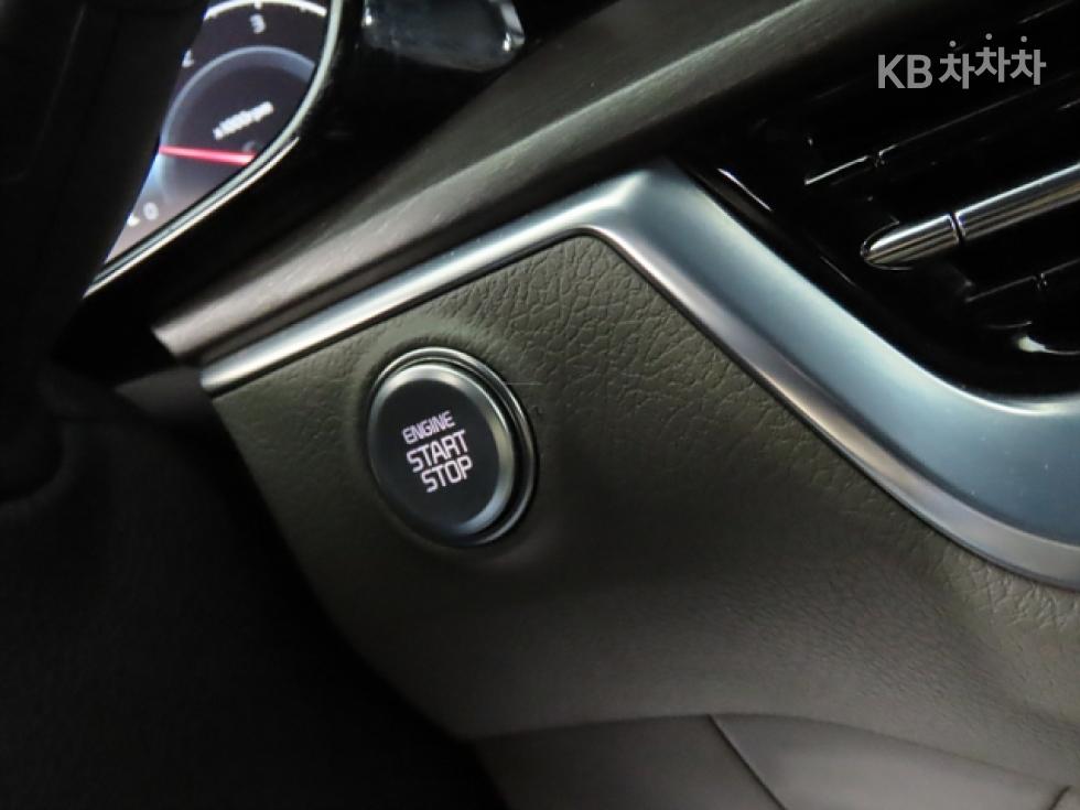 2022 - kia mohave