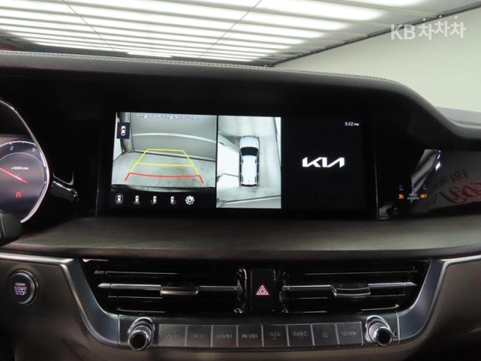 2022 - kia mohave