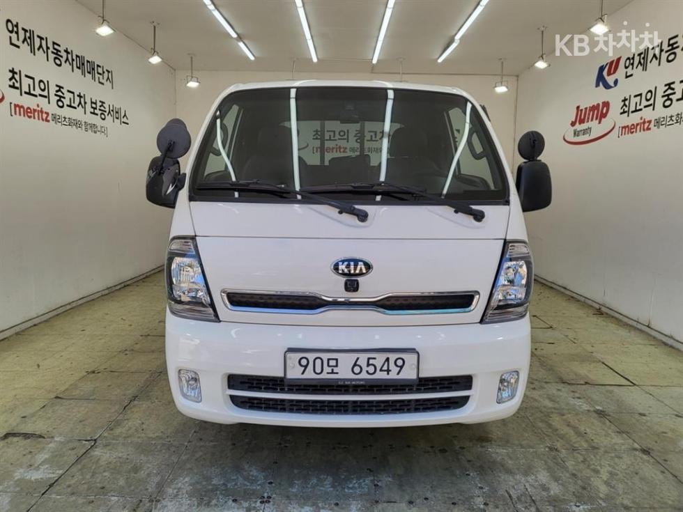 2020 - kia bongo iii