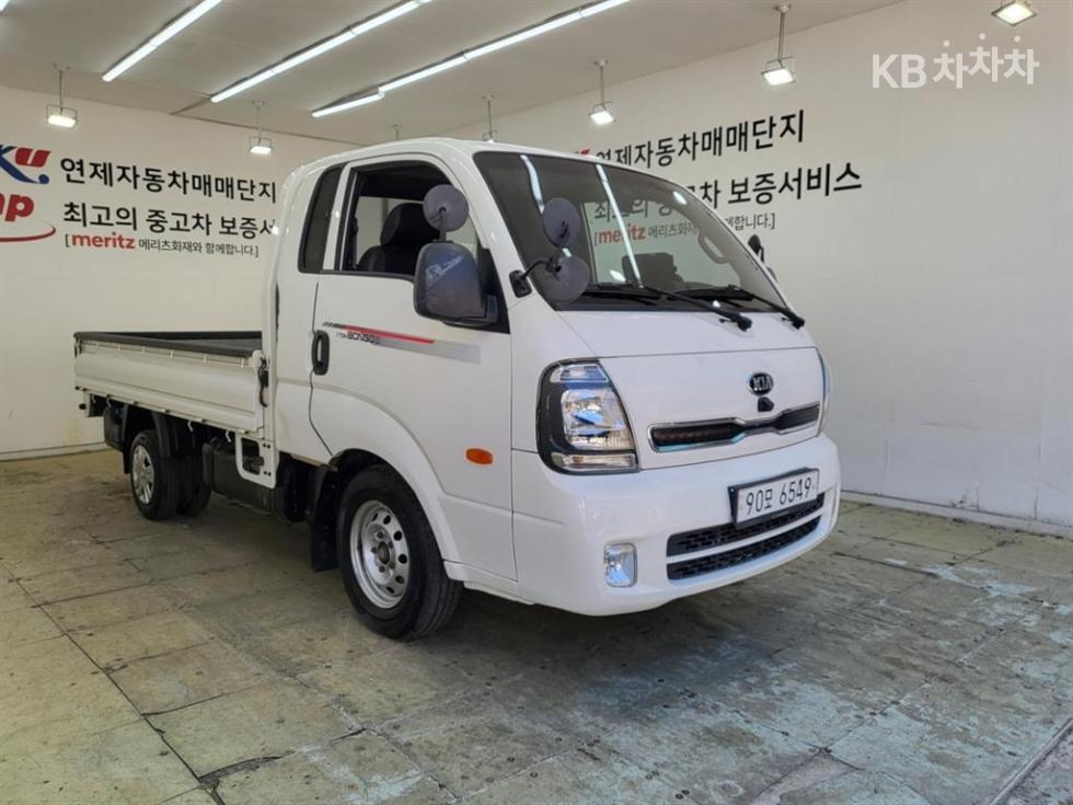 2020 - kia bongo iii