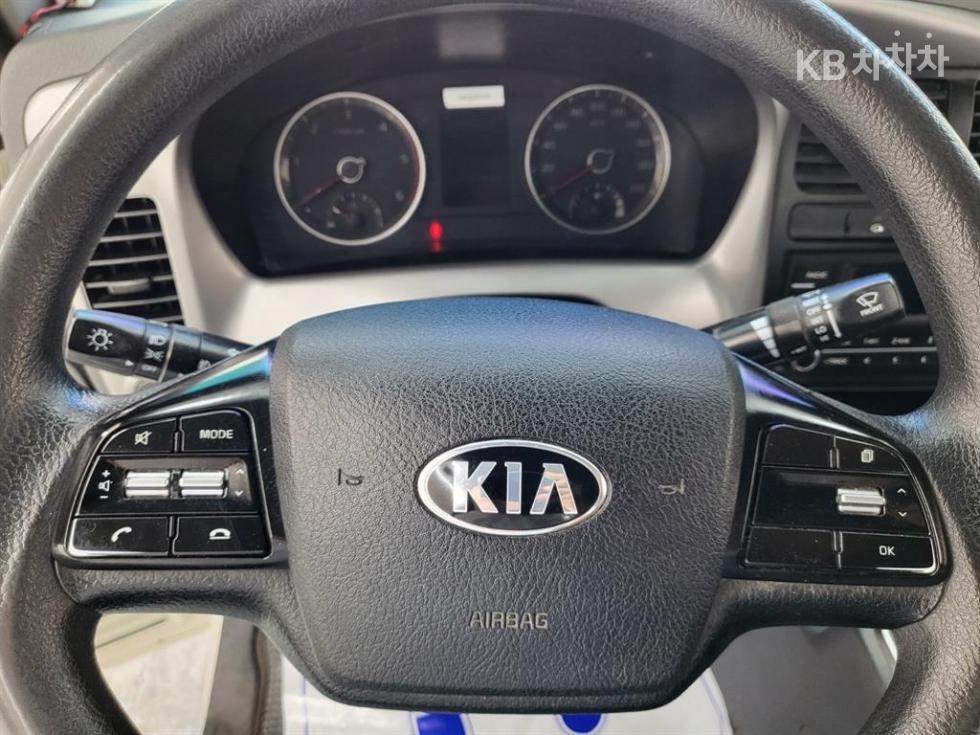 2020 - kia bongo iii
