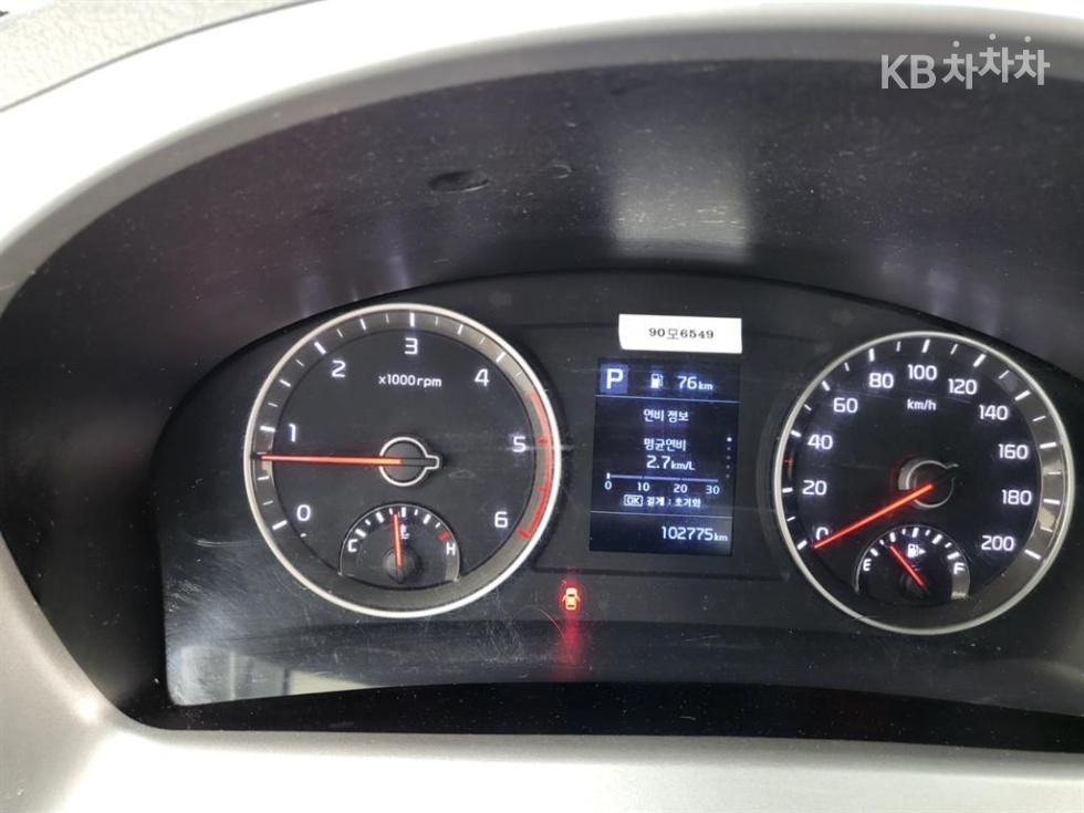 2020 - kia bongo iii