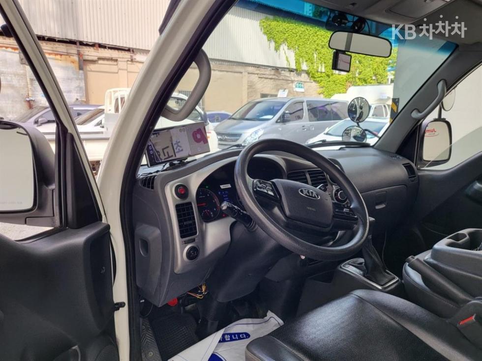 2020 - kia bongo iii