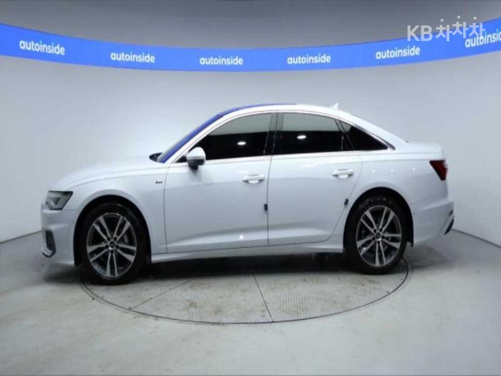 2022 - audi a6
