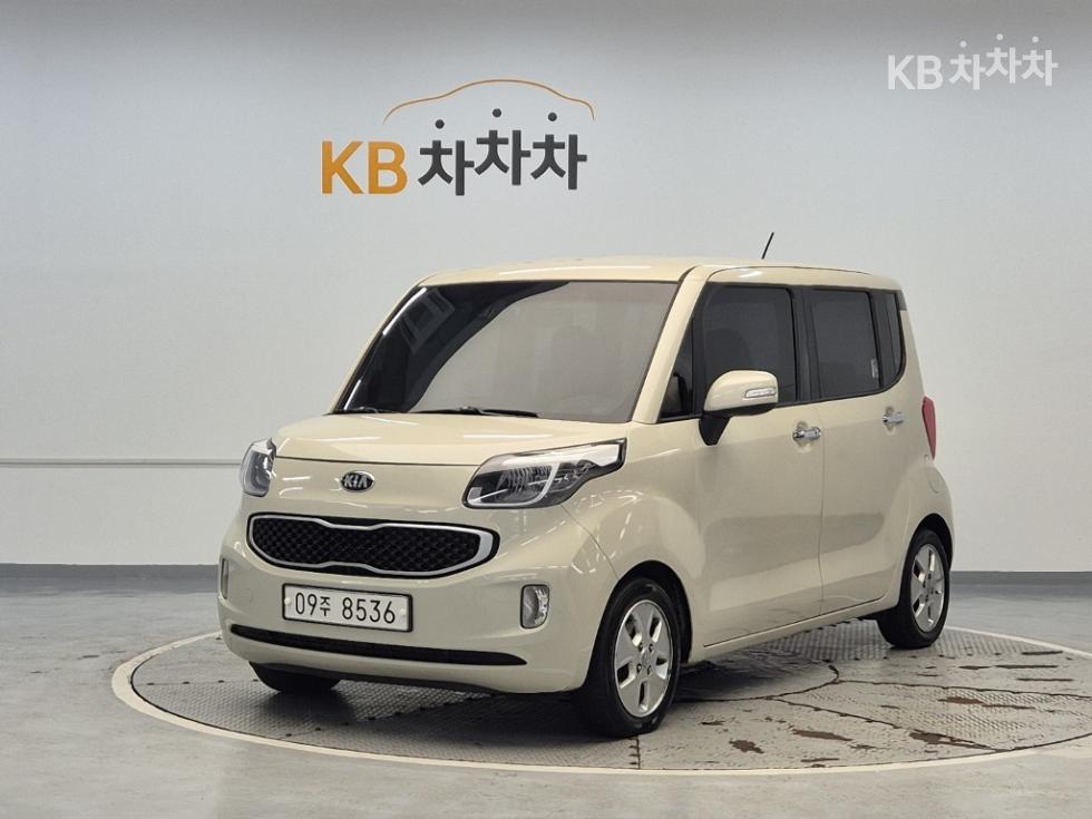 2017 kia ray